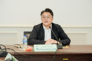 การประชุม คกก.ส่งเสริมกิจการมหาวิทยาลัยราชภัฏเทพสตรี ครั้งที่ 9/2569