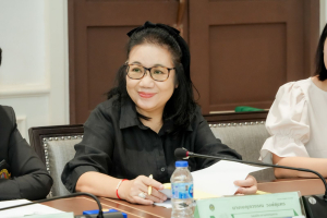 การประชุม คกก.ส่งเสริมกิจการมหาวิทยาลัยราชภัฏเทพสตรี ครั้งที่ 9/2569