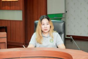 มรภ.เทพสตรี จัดประชุม คกก.จัดงานวันสถาปนามหาวิทยาลัย ครบรอบ 106 ปี และงานมุทิตาจิตเกษียณอายุราชการ