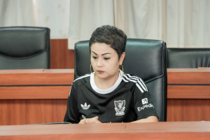 มรภ.เทพสตรี จัดประชุม คกก.จัดงานวันสถาปนามหาวิทยาลัย ครบรอบ 106 ปี และงานมุทิตาจิตเกษียณอายุราชการ