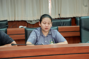 มรภ.เทพสตรี จัดประชุม คกก.จัดงานวันสถาปนามหาวิทยาลัย ครบรอบ 106 ปี และงานมุทิตาจิตเกษียณอายุราชการ