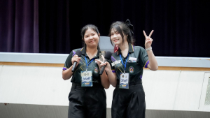 มรภ.เทพสตรี ติดอาวุธทางปัญญา พัฒนา Soft Skills นักศึกษาสายครู 700 คน ผ่านกระบวนการวิศวกรสังคม