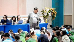 มรภ.เทพสตรี ติดอาวุธทางปัญญา พัฒนา Soft Skills นักศึกษาสายครู 700 คน ผ่านกระบวนการวิศวกรสังคม