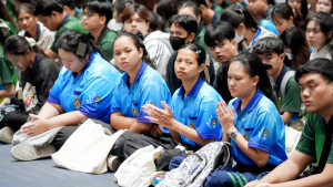 มรภ.เทพสตรี ติดอาวุธทางปัญญา พัฒนา Soft Skills นักศึกษาสายครู 700 คน ผ่านกระบวนการวิศวกรสังคม