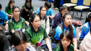มรภ.เทพสตรี ติดอาวุธทางปัญญา พัฒนา Soft Skills นักศึกษาสายครู 700 คน ผ่านกระบวนการวิศวกรสังคม