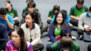มรภ.เทพสตรี ติดอาวุธทางปัญญา พัฒนา Soft Skills นักศึกษาสายครู 700 คน ผ่านกระบวนการวิศวกรสังคม
