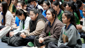 มรภ.เทพสตรี ติดอาวุธทางปัญญา พัฒนา Soft Skills นักศึกษาสายครู 700 คน ผ่านกระบวนการวิศวกรสังคม