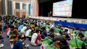 มรภ.เทพสตรี ติดอาวุธทางปัญญา พัฒนา Soft Skills นักศึกษาสายครู 700 คน ผ่านกระบวนการวิศวกรสังคม
