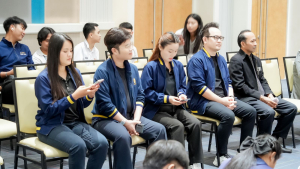 มรภ.เทพสตรี ติดอาวุธทางปัญญา พัฒนา Soft Skills นักศึกษาสายครู 700 คน ผ่านกระบวนการวิศวกรสังคม