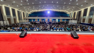 มรภ.เทพสตรี ติดอาวุธทางปัญญา พัฒนา Soft Skills นักศึกษาสายครู 700 คน ผ่านกระบวนการวิศวกรสังคม