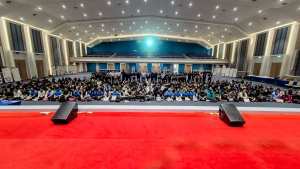 มรภ.เทพสตรี ติดอาวุธทางปัญญา พัฒนา Soft Skills นักศึกษาสายครู 700 คน ผ่านกระบวนการวิศวกรสังคม