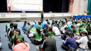 มรภ.เทพสตรี ติดอาวุธทางปัญญา พัฒนา Soft Skills นักศึกษาสายครู 700 คน ผ่านกระบวนการวิศวกรสังคม