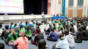 มรภ.เทพสตรี ติดอาวุธทางปัญญา พัฒนา Soft Skills นักศึกษาสายครู 700 คน ผ่านกระบวนการวิศวกรสังคม