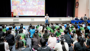 มรภ.เทพสตรี ติดอาวุธทางปัญญา พัฒนา Soft Skills นักศึกษาสายครู 700 คน ผ่านกระบวนการวิศวกรสังคม