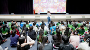 มรภ.เทพสตรี ติดอาวุธทางปัญญา พัฒนา Soft Skills นักศึกษาสายครู 700 คน ผ่านกระบวนการวิศวกรสังคม