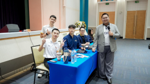 มรภ.เทพสตรี ติดอาวุธทางปัญญา พัฒนา Soft Skills นักศึกษาสายครู 700 คน ผ่านกระบวนการวิศวกรสังคม