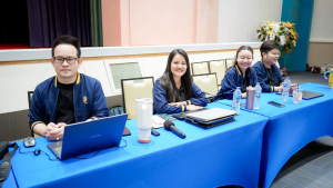 มรภ.เทพสตรี ติดอาวุธทางปัญญา พัฒนา Soft Skills นักศึกษาสายครู 700 คน ผ่านกระบวนการวิศวกรสังคม