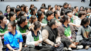 มรภ.เทพสตรี ติดอาวุธทางปัญญา พัฒนา Soft Skills นักศึกษาสายครู 700 คน ผ่านกระบวนการวิศวกรสังคม