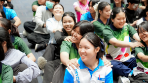 มรภ.เทพสตรี ติดอาวุธทางปัญญา พัฒนา Soft Skills นักศึกษาสายครู 700 คน ผ่านกระบวนการวิศวกรสังคม