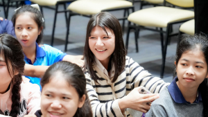 มรภ.เทพสตรี ติดอาวุธทางปัญญา พัฒนา Soft Skills นักศึกษาสายครู 700 คน ผ่านกระบวนการวิศวกรสังคม