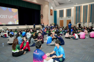 มรภ.เทพสตรี ติดอาวุธทางปัญญา พัฒนา Soft Skills นักศึกษาสายครู 700 คน ผ่านกระบวนการวิศวกรสังคม