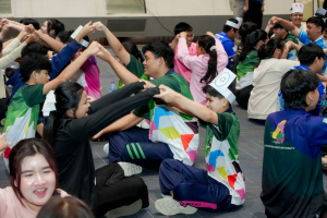 มรภ.เทพสตรี ติดอาวุธทางปัญญา พัฒนา Soft Skills นักศึกษาสายครู 700 คน ผ่านกระบวนการวิศวกรสังคม
