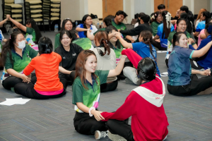 มรภ.เทพสตรี ติดอาวุธทางปัญญา พัฒนา Soft Skills นักศึกษาสายครู 700 คน ผ่านกระบวนการวิศวกรสังคม