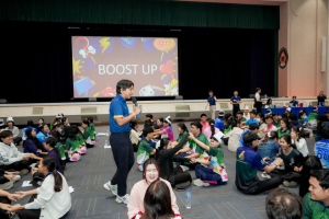 มรภ.เทพสตรี ติดอาวุธทางปัญญา พัฒนา Soft Skills นักศึกษาสายครู 700 คน ผ่านกระบวนการวิศวกรสังคม