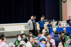 มรภ.เทพสตรี ติดอาวุธทางปัญญา พัฒนา Soft Skills นักศึกษาสายครู 700 คน ผ่านกระบวนการวิศวกรสังคม