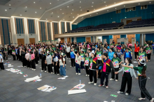 มรภ.เทพสตรี ติดอาวุธทางปัญญา พัฒนา Soft Skills นักศึกษาสายครู 700 คน ผ่านกระบวนการวิศวกรสังคม