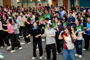 มรภ.เทพสตรี ติดอาวุธทางปัญญา พัฒนา Soft Skills นักศึกษาสายครู 700 คน ผ่านกระบวนการวิศวกรสังคม
