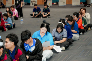 มรภ.เทพสตรี ติดอาวุธทางปัญญา พัฒนา Soft Skills นักศึกษาสายครู 700 คน ผ่านกระบวนการวิศวกรสังคม
