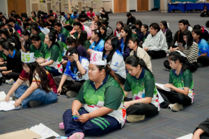 มรภ.เทพสตรี ติดอาวุธทางปัญญา พัฒนา Soft Skills นักศึกษาสายครู 700 คน ผ่านกระบวนการวิศวกรสังคม