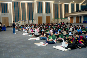 มรภ.เทพสตรี ติดอาวุธทางปัญญา พัฒนา Soft Skills นักศึกษาสายครู 700 คน ผ่านกระบวนการวิศวกรสังคม