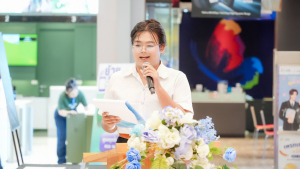 คณะวิทยาการจัดการ มรภ.เทพสตรี หนุนเศรษฐกิจฐานราก เปิดโครงการพัฒนาช่องทางการตลาด ณ โรบินสันไลฟ์สไตล์ ลพบุรี เพิ่มโอกาส สร้างรายได้สู่ชุมชน