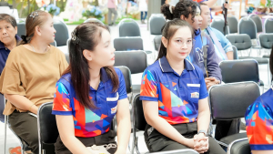 คณะวิทยาการจัดการ มรภ.เทพสตรี หนุนเศรษฐกิจฐานราก เปิดโครงการพัฒนาช่องทางการตลาด ณ โรบินสันไลฟ์สไตล์ ลพบุรี เพิ่มโอกาส สร้างรายได้สู่ชุมชน
