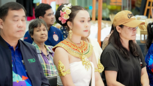 คณะวิทยาการจัดการ มรภ.เทพสตรี หนุนเศรษฐกิจฐานราก เปิดโครงการพัฒนาช่องทางการตลาด ณ โรบินสันไลฟ์สไตล์ ลพบุรี เพิ่มโอกาส สร้างรายได้สู่ชุมชน