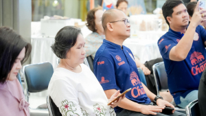 คณะวิทยาการจัดการ มรภ.เทพสตรี หนุนเศรษฐกิจฐานราก เปิดโครงการพัฒนาช่องทางการตลาด ณ โรบินสันไลฟ์สไตล์ ลพบุรี เพิ่มโอกาส สร้างรายได้สู่ชุมชน