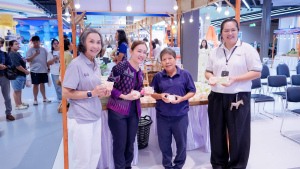 คณะวิทยาการจัดการ มรภ.เทพสตรี หนุนเศรษฐกิจฐานราก เปิดโครงการพัฒนาช่องทางการตลาด ณ โรบินสันไลฟ์สไตล์ ลพบุรี เพิ่มโอกาส สร้างรายได้สู่ชุมชน