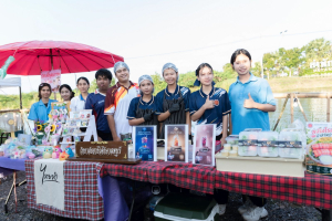 มรภ.เทพสตรี ร่วมกับ เทศบาลตำบลป่าตาล เปิดตัว ตลาดฮิมน้ำลาวเวียงบ้านป่าตาล แลนด์มาร์กวัฒนธรรมแห่งใหม่ ขับเคลื่อนเศรษฐกิจฐานราก