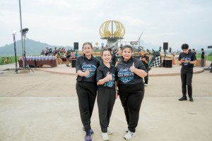 มรภ.เทพสตรี ร่วมพิธีเปิดการแข่งขันจักรยาน Bike Rally-Tour of Lopburi 2026 กระตุ้นเศรษฐกิจและการท่องเที่ยว จ.ลพบุรี