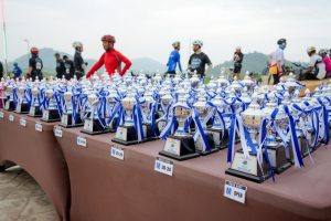 มรภ.เทพสตรี ร่วมพิธีเปิดการแข่งขันจักรยาน Bike Rally-Tour of Lopburi 2026 กระตุ้นเศรษฐกิจและการท่องเที่ยว จ.ลพบุรี