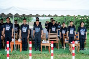 มรภ.เทพสตรี ร่วมพิธีเปิดการแข่งขันจักรยาน Bike Rally-Tour of Lopburi 2026 กระตุ้นเศรษฐกิจและการท่องเที่ยว จ.ลพบุรี
