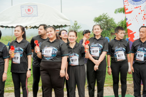 มรภ.เทพสตรี ร่วมพิธีเปิดการแข่งขันจักรยาน Bike Rally-Tour of Lopburi 2026 กระตุ้นเศรษฐกิจและการท่องเที่ยว จ.ลพบุรี
