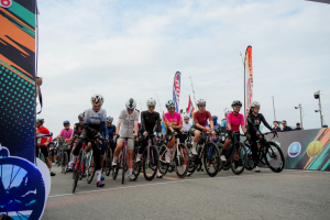 มรภ.เทพสตรี ร่วมพิธีเปิดการแข่งขันจักรยาน Bike Rally-Tour of Lopburi 2026 กระตุ้นเศรษฐกิจและการท่องเที่ยว จ.ลพบุรี