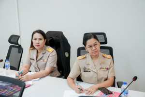 มรภ.เทพสตรี ร่วมประชุมสัมมนา EdPEx in Action มุ่งยกระดับการบริหารจัดการองค์กรสู่มาตรฐานสากล ครั้งที่ 5