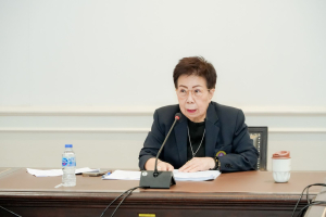 การประชุม คกก.ประจำสำนักงานบริการวิชาการและจัดการทรัพย์สิน มรภ.เทพสตรี ครั้งที่ 3/2569