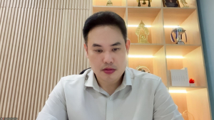 การประชุม คกก.ประจำสำนักงานบริการวิชาการและจัดการทรัพย์สิน มรภ.เทพสตรี ครั้งที่ 3/2569