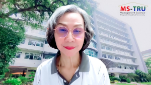 การประชุม คกก.ประจำสำนักงานบริการวิชาการและจัดการทรัพย์สิน มรภ.เทพสตรี ครั้งที่ 3/2569