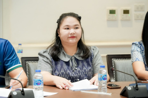การประชุม คกก.ประจำสำนักงานบริการวิชาการและจัดการทรัพย์สิน มรภ.เทพสตรี ครั้งที่ 3/2569